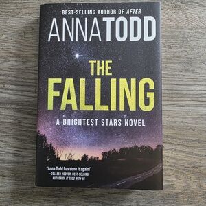 The Falling by Anna Todd